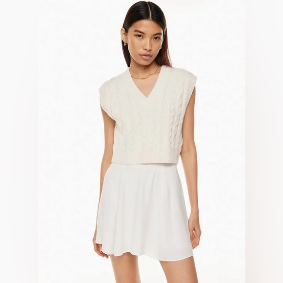 Aritzia Sweaters - NWT Sundays best sweater vest
